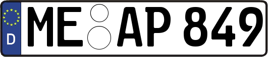 ME-AP849