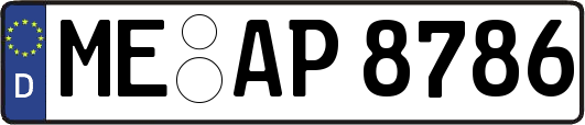 ME-AP8786