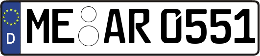 ME-AR0551