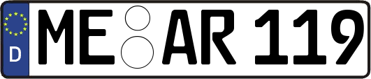ME-AR119