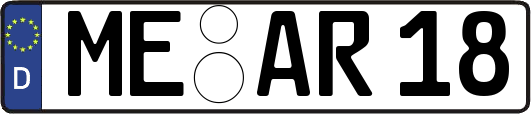 ME-AR18