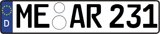 ME-AR231