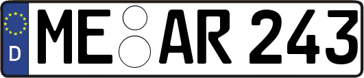 ME-AR243