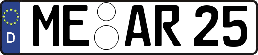 ME-AR25