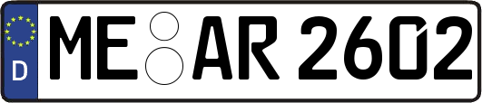 ME-AR2602