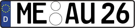 ME-AU26