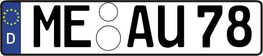 ME-AU78