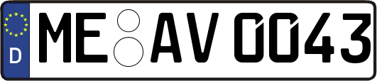 ME-AV0043