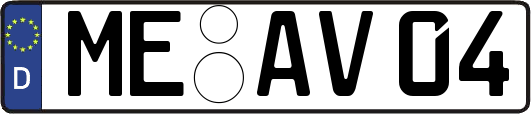 ME-AV04
