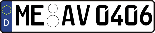 ME-AV0406
