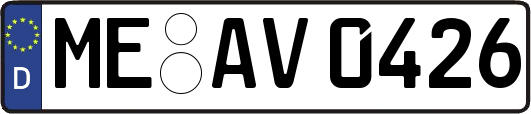 ME-AV0426
