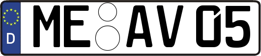 ME-AV05