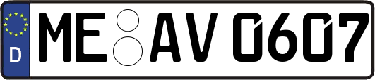 ME-AV0607
