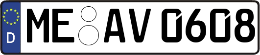 ME-AV0608