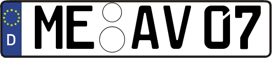 ME-AV07
