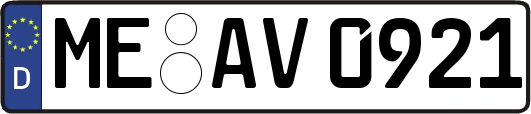 ME-AV0921