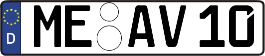 ME-AV10
