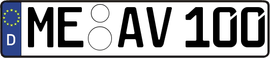 ME-AV100