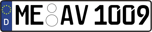 ME-AV1009