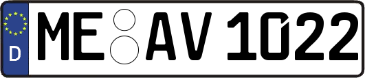 ME-AV1022