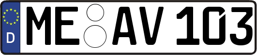 ME-AV103