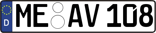ME-AV108