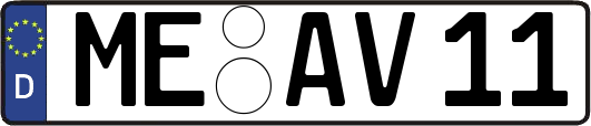 ME-AV11
