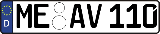 ME-AV110