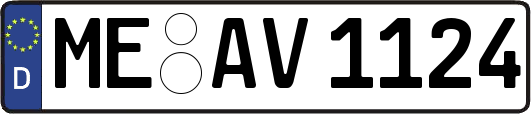 ME-AV1124