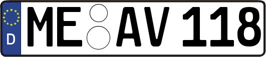 ME-AV118