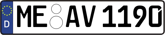 ME-AV1190