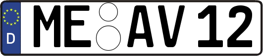 ME-AV12