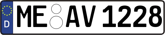 ME-AV1228