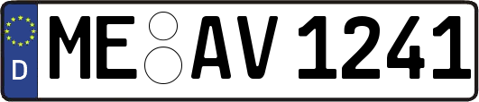ME-AV1241