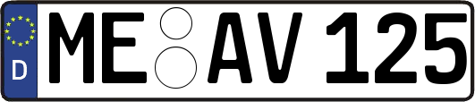 ME-AV125