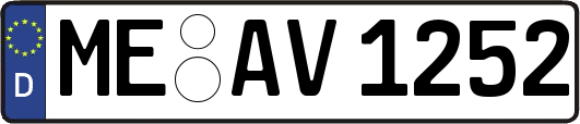ME-AV1252
