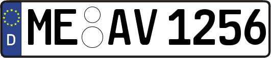 ME-AV1256
