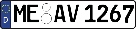 ME-AV1267