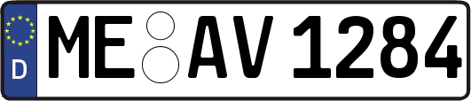 ME-AV1284