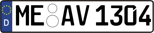 ME-AV1304