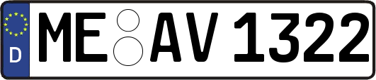 ME-AV1322