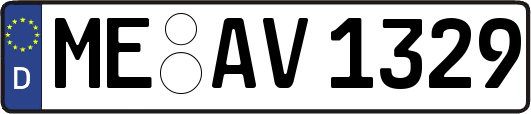 ME-AV1329
