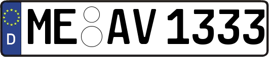 ME-AV1333