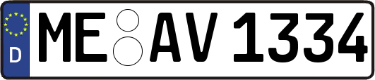 ME-AV1334