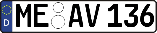 ME-AV136