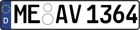 ME-AV1364