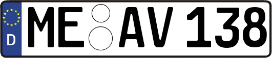 ME-AV138