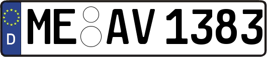 ME-AV1383