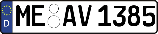 ME-AV1385