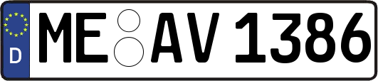 ME-AV1386